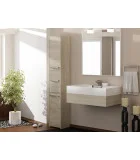 Bathroom cabinet FRANIA three-door, sonoma oak order